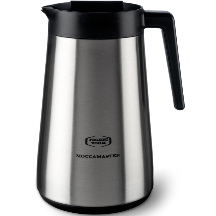 Moccamaster Termoskanna 1,25l ryhmässä KOTI, TALOUS JA PUUTARHA / Kodinkoneet / Kahvikoneet ja tarvikkeet / Termoskeitin @ TP E-commerce Nordic AB (C67396)