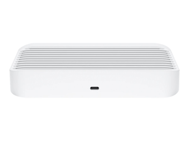 Ubiquiti USW Flex XG Switch 5-ports 10 Gigabit PoE+ ryhmässä TIETOKOONET & TARVIKKEET / Verkko / Kytkimet @ TP E-commerce Nordic AB (C67431)