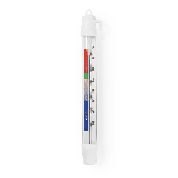 Nedis Analoginen Jääkaapin/Pakastimen Lämpömittari | Analoginen | -50 - 30 °C ryhmässä KOTI, TALOUS JA PUUTARHA / Kodinkoneet / Kodinkonetarvikkeet @ TP E-commerce Nordic AB (C67591)