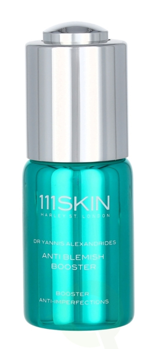 111Skin 3 Phase Anti Blemish Booster 20 ml ryhmässä KAUNEUS JA TERVEYS / Ihonhoito / Kasvot / Seerumit iholle @ TP E-commerce Nordic AB (C67699)