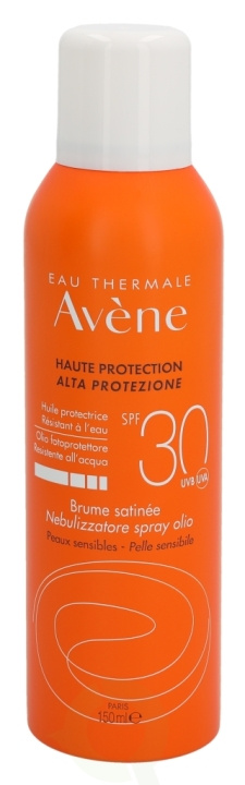 Avene Sun Protection Silky Mist SPF30 150 ml ryhmässä KAUNEUS JA TERVEYS / Ihonhoito / Rusketus / Aurinkosuoja @ TP E-commerce Nordic AB (C67733)
