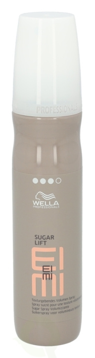 Wella EIMI Sugar Lift Volume Spray 150 ml ryhmässä KAUNEUS JA TERVEYS / Hiukset &Stailaus / Hiusten stailaus / Hiuslakka @ TP E-commerce Nordic AB (C67764)