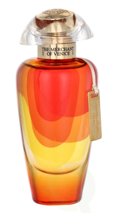 The Merchant of Venice Andalsusian Soul Edp Spray 50 ml ryhmässä KAUNEUS JA TERVEYS / Tuoksut & Parfyymit / Parfyymit / Unisex @ TP E-commerce Nordic AB (C67770)