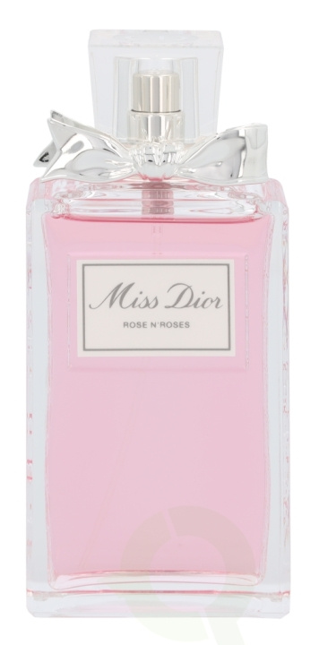 Dior Miss Dior Rose N\'Roses Edt Spray 100 ml ryhmässä KAUNEUS JA TERVEYS / Tuoksut & Parfyymit / Parfyymit / Naisten Tuoksut @ TP E-commerce Nordic AB (C67776)