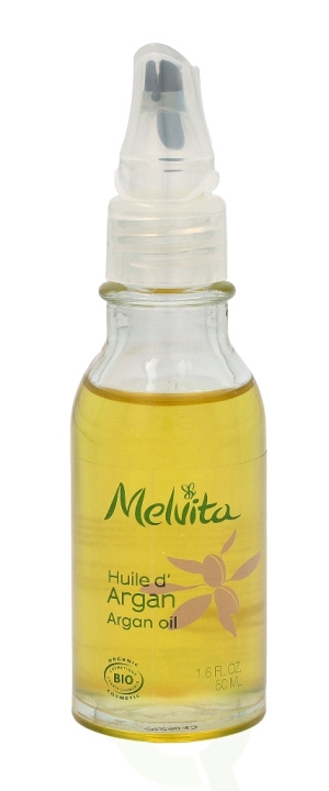 Melvita Argan Oil 50 ml ryhmässä KAUNEUS JA TERVEYS / Ihonhoito / Kehon hoito / Vartaloöljy @ TP E-commerce Nordic AB (C67781)