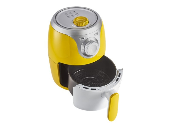 Ariete Airy Fryer mini (Mod 4615) Airfryer 1kW ryhmässä KOTI, TALOUS JA PUUTARHA / Kodinkoneet / Airfryers ja rasvakeittimet @ TP E-commerce Nordic AB (C67948)