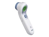 Braun Termometer BNT300 ryhmässä KAUNEUS JA TERVEYS / Terveydenhoito / Kuumemittari @ TP E-commerce Nordic AB (C67956)