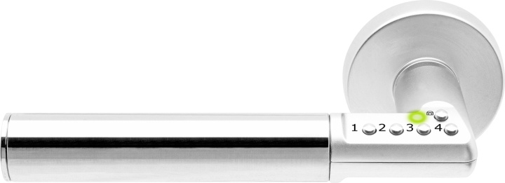Yale Code Handle 8811 koodipainike, vasen ryhmässä KOTI, TALOUS JA PUUTARHA / Hälytys ja turvallisuus / Muut @ TP E-commerce Nordic AB (C68059)