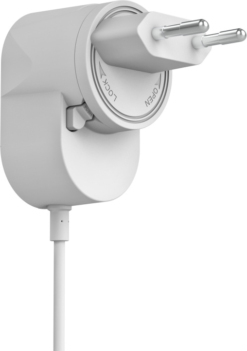 Yale AC Power Adapter virtalähde ryhmässä KOTI, TALOUS JA PUUTARHA / Hälytys ja turvallisuus / Muut hälyttimet @ TP E-commerce Nordic AB (C68083)