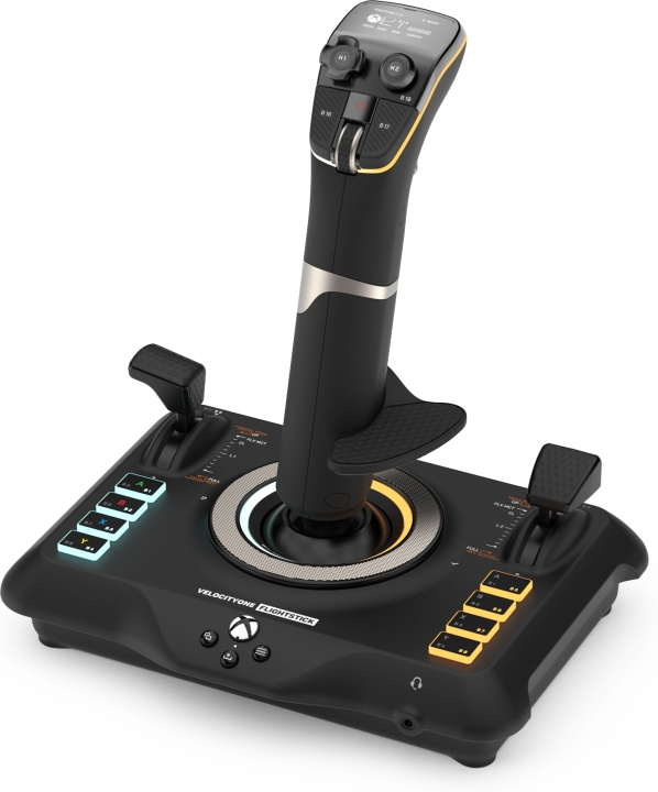 Turtle Beach VelocityOne Flightstick -peliohjain, PC / Xbox ryhmässä KODINELEKTRONIIKKA / Pelikonsolit & Tarvikkeet / Xbox Series X / Tarvikkeet @ TP E-commerce Nordic AB (C68110)