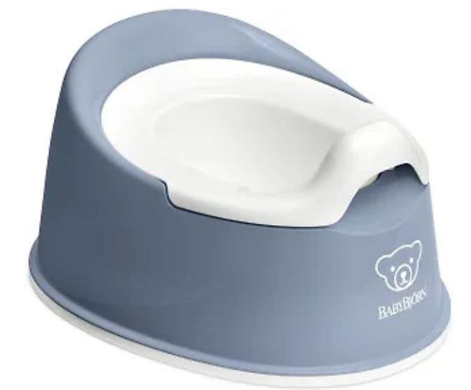 BabyBjörn Smart Potty -potta, sininen ryhmässä LELUT, TUOTTEET LAPSILLE JA VAUVOILLE / Vauvatuotteet / Potat @ TP E-commerce Nordic AB (C68643)