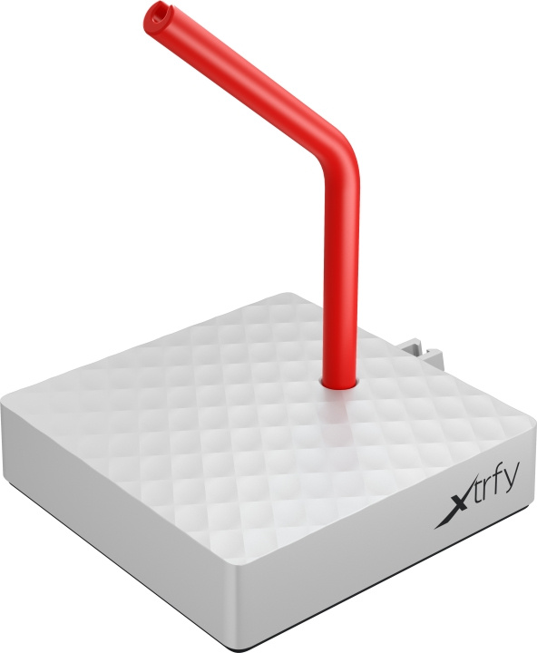 Xtrfy B4 -johtopidike, retro ryhmässä TIETOKOONET & TARVIKKEET / GAMING / Hiiret @ TP E-commerce Nordic AB (C68674)