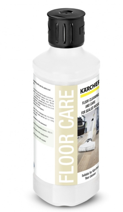 Kärcher RM 534 lakatulle parketille, 500 ml ryhmässä KOTI, TALOUS JA PUUTARHA / Siivoustuotteet / #SAKNAS! @ TP E-commerce Nordic AB (C68885)