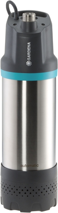 GARDENA 6100/5 Inox Automatic -uppopainepumppu ryhmässä KOTI, TALOUS JA PUUTARHA / Puutarhatuotteet / Painepesuri @ TP E-commerce Nordic AB (C68927)