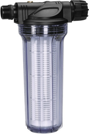 GARDENA 6000 l/h esisuodatin ryhmässä KOTI, TALOUS JA PUUTARHA / Puutarhatuotteet / Puutarhatyökalut @ TP E-commerce Nordic AB (C68977)