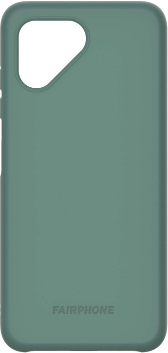 Fairphone 4 -pehmeä suojakuori, vihreä ryhmässä ÄLYPUHELIMET JA TABLETIT / Puhelimen suojakotelo / Muut mallit @ TP E-commerce Nordic AB (C69025)