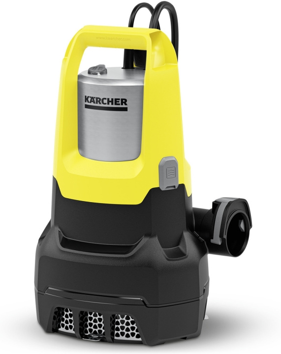 Kärcher SP 22.000 Dirt Level Sensor uppopumppu likaiselle vedelle ryhmässä KOTI, TALOUS JA PUUTARHA / Puutarhatuotteet / Puutarhatyökalut @ TP E-commerce Nordic AB (C69185)