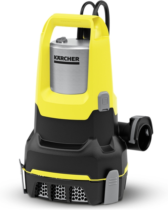 Kärcher SP 17.000 Flat Level Sensor uppopumppu kirkkaalle vedelle ryhmässä KOTI, TALOUS JA PUUTARHA / Puutarhatuotteet / Puutarhatyökalut @ TP E-commerce Nordic AB (C69188)