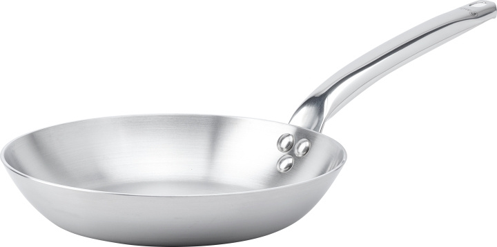 De Buyer Alchimy paistinpannu, 24 cm, ruostumaton teräs ryhmässä KOTI, TALOUS JA PUUTARHA / Keittiövälineet / Paistinpannut @ TP E-commerce Nordic AB (C69219)