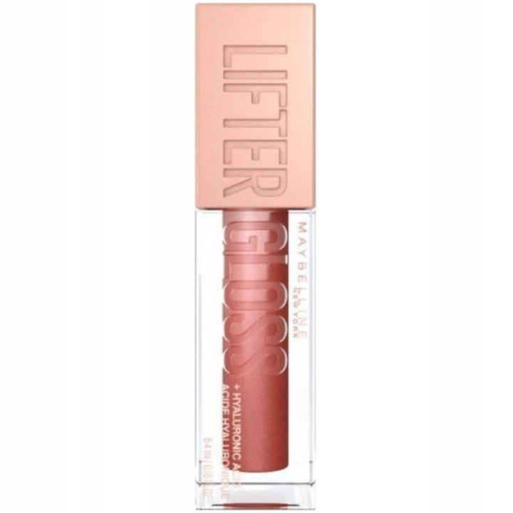 Maybelline Lifter Gloss – 016 Rust ryhmässä KAUNEUS JA TERVEYS / Meikit / Huulet / Huulikiilto / Plumper @ TP E-commerce Nordic AB (C69304)