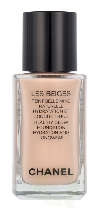 Chanel Les Beiges Healthy Glow Foundation 30 ml BR12 ryhmässä KAUNEUS JA TERVEYS / Meikit / Meikit Kasvot / Meikkivoide @ TP E-commerce Nordic AB (C69390)