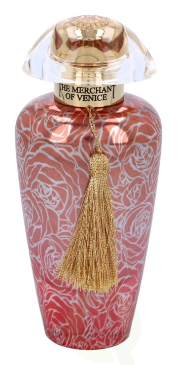 The Merchant of Venice Rosa Moceniga Edp Spray 50 ml ryhmässä KAUNEUS JA TERVEYS / Tuoksut & Parfyymit / Parfyymit / Naisten Tuoksut @ TP E-commerce Nordic AB (C69436)