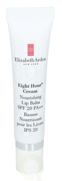 Elizabeth Arden E.Arden Eight Hour Nourishing Balm SPF20 14.8 ml ryhmässä KAUNEUS JA TERVEYS / Meikit / Huulet / Huulivoide @ TP E-commerce Nordic AB (C69443)