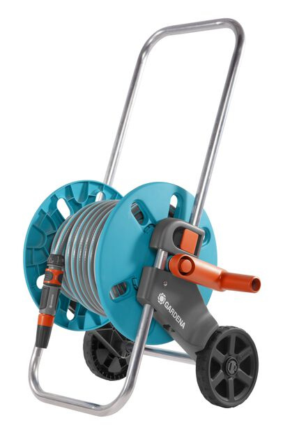 GARDENA CleverRoll S -letkuvaunu, 20 m Classic -letku
