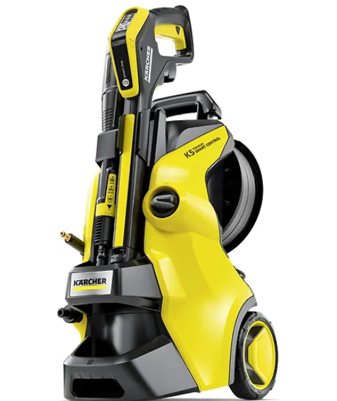 Kärcher K 5 Premium Smart Control Flex -painepesuri ryhmässä KOTI, TALOUS JA PUUTARHA / Puutarhatuotteet / Painepesuri @ TP E-commerce Nordic AB (C69472)