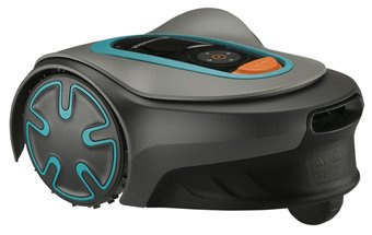 GARDENA Sileno Minimo 500 -robottiruohonleikkuri ryhmässä KOTI, TALOUS JA PUUTARHA / Puutarhatuotteet / Robottiruohonleikkuri @ TP E-commerce Nordic AB (C69476)