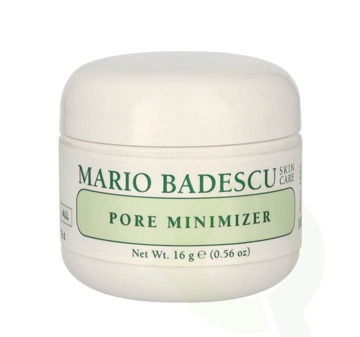 Mario Badescu Pore & Blackhead Minimizer 16 g ryhmässä KAUNEUS JA TERVEYS / Ihonhoito / Kasvot / Päivävoide @ TP E-commerce Nordic AB (C69606)
