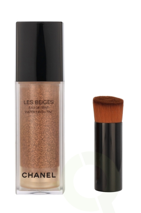 Chanel Les Beiges Water-Fresh Tint 30 ml 40 Medium Plus ryhmässä KAUNEUS JA TERVEYS / Meikit / Meikit Kasvot / Meikkivoide @ TP E-commerce Nordic AB (C69622)
