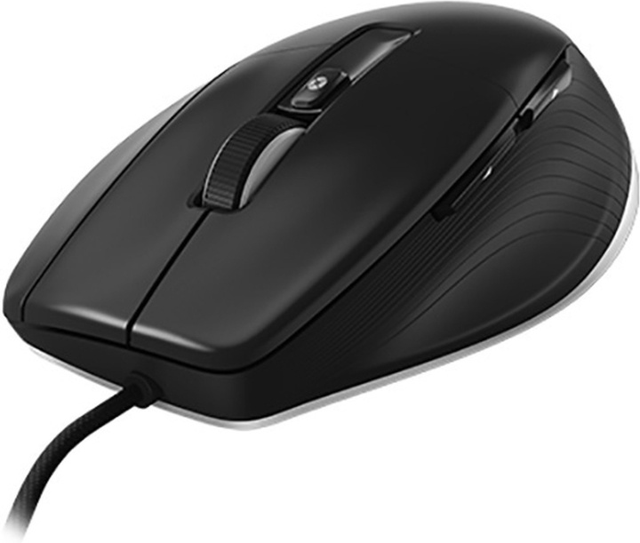 3Dconnexion CadMouse Pro -hiiri ryhmässä TIETOKOONET & TARVIKKEET / Hiiret & Näppäimistöt / Hiiret / Gaming @ TP E-commerce Nordic AB (C69737)