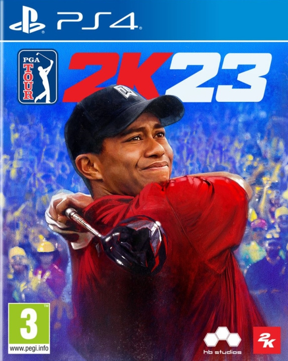 2K Games PGA Tour 2K23 -peli, PS4 ryhmässä KODINELEKTRONIIKKA / Pelikonsolit & Tarvikkeet / Sony PlayStation 4 / Peli @ TP E-commerce Nordic AB (C69752)