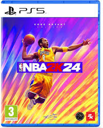 2K Games NBA 2K24 - Kobe Bryant Edition -peli, PS5 ryhmässä KODINELEKTRONIIKKA / Pelikonsolit & Tarvikkeet / Sony PlayStation 5 / Peli @ TP E-commerce Nordic AB (C69795)