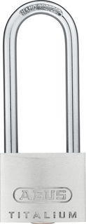 ABUS riippulukko 64TI/40 HB63, Titalium, 63 mm ryhmässä URHEILU, VAPAA-AIKA JA HARRASTUS / Matkailutarvikkeet / Muut @ TP E-commerce Nordic AB (C69817)
