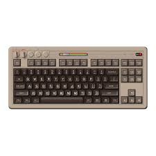 8Bitdo Mechanical Keyboard C64 Edition -näppäimistö, PC / Android ryhmässä TIETOKOONET & TARVIKKEET / GAMING / Näppäimistöt @ TP E-commerce Nordic AB (C69833)