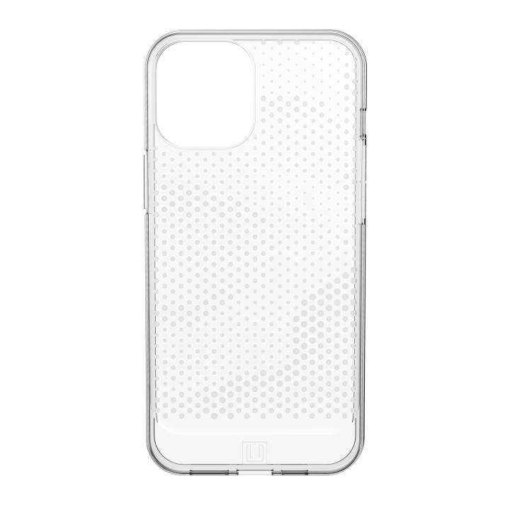 U by UAG iPhone 12 Pro Max U Lucent Ice ryhmässä ÄLYPUHELIMET JA TABLETIT / Puhelimen suojakotelo / Apple / iPhone 12 Pro / Kuoret @ TP E-commerce Nordic AB (C69870)
