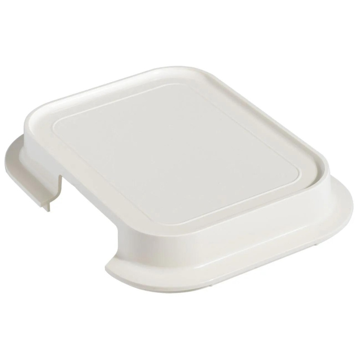 Moccamaster Lid for water container K/KB, White ryhmässä KOTI, TALOUS JA PUUTARHA / Kodinkoneet / Kahvikoneet ja tarvikkeet / Kapselit, suodatinpussit & Tarvikkeet @ TP E-commerce Nordic AB (C69886)