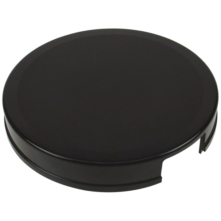 Moccamaster Lid for Water Container. Black CD ryhmässä KOTI, TALOUS JA PUUTARHA / Kodinkoneet / Kahvikoneet ja tarvikkeet / Kapselit, suodatinpussit & Tarvikkeet @ TP E-commerce Nordic AB (C69887)