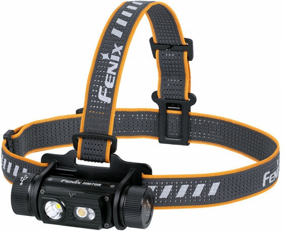 Fenix HM70R -otsalamppu, 1600 lm ryhmässä URHEILU, VAPAA-AIKA JA HARRASTUS / Taskulamput & Otsalamput / Otsalamput @ TP E-commerce Nordic AB (C69943)