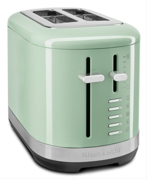 KitchenAid 5KMT2109EPT leivänpaahdin, pistaasi