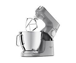 Kenwood KVL85.704SI Titanium Chef Baker XL Megapack -yleiskone ryhmässä KOTI, TALOUS JA PUUTARHA / Kodinkoneet / Yleiskoneet ja monitoimikoneet / Yleiskoneet @ TP E-commerce Nordic AB (C70164)