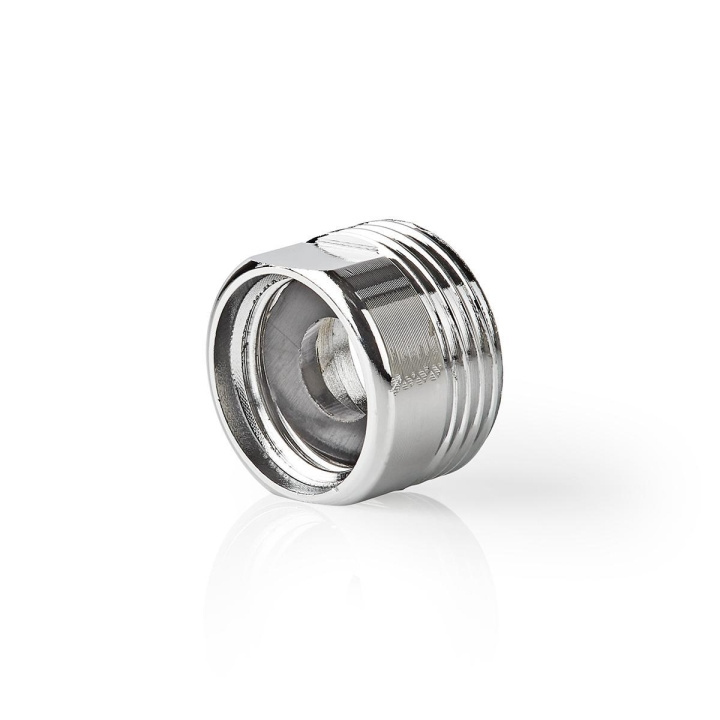 Nedis Letkunliitin | 1/2\'\' | 3/4\'\' | Metalli | Hopea ryhmässä KOTI, TALOUS JA PUUTARHA / Siivoustuotteet / #SAKNAS! @ TP E-commerce Nordic AB (C70239)