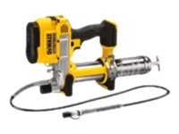 DeWALT DCGG571NK-XJ Fedtpistol Intet batteri 18V ryhmässä KOTI, TALOUS JA PUUTARHA / Työkalut & Tee itse / Sahat @ TP E-commerce Nordic AB (C70307)