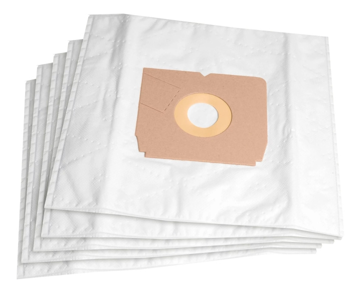 Nordic Quality MEL 2063 Dammsugarpåsar, 5 påsar + 1 filter ryhmässä KOTI, TALOUS JA PUUTARHA / Siivoustuotteet / Imurit & Tarvikkeet / Tarvikkeet / Pölynimurin pussit @ TP E-commerce Nordic AB (C70387)
