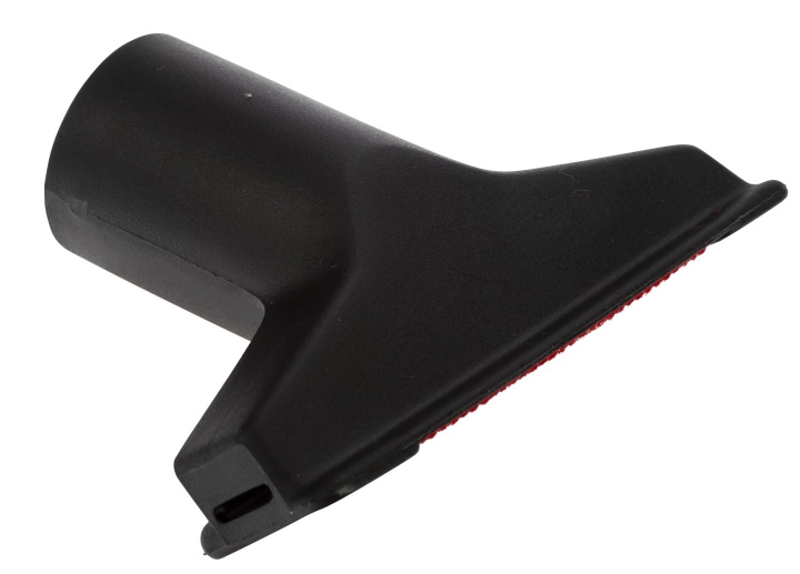 Nordic Quality Textilmunstycke 32mm, 12cm ryhmässä KOTI, TALOUS JA PUUTARHA / Siivoustuotteet / Imurit & Tarvikkeet / Tarvikkeet / Suuttimet @ TP E-commerce Nordic AB (C70393)