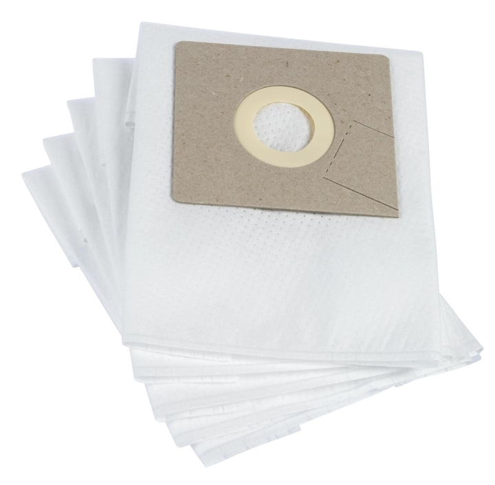Nordic Quality MNI 2160 Dammsugarpåsar, 5 st ryhmässä KOTI, TALOUS JA PUUTARHA / Siivoustuotteet / Imurit & Tarvikkeet / Tarvikkeet / Pölynimurin pussit @ TP E-commerce Nordic AB (C70404)