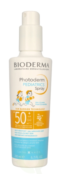 Bioderma Photoderm Pediatrics Spray SPF50+ 200 ml