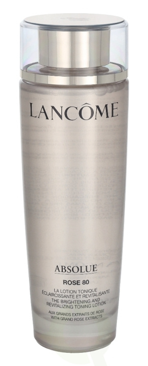 Lancome Absolue Rose 80 Toning Lotion 150 ml ryhmässä KAUNEUS JA TERVEYS / Ihonhoito / Kasvot / Päivävoide @ TP E-commerce Nordic AB (C70970)